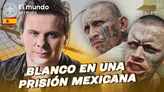 Así viven en la cárcel más peligrosa de México Ӏ Dmytro Komarov entrevista a un encarcelado [upl. by Demmahum]