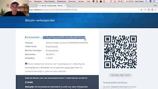 Hoe verkoop ik bitcoins Een uitleg voor beginners [upl. by Carmella948]