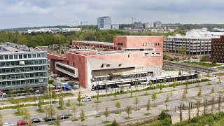 Discover the National Library of Luxembourg [upl. by Ronnholm]