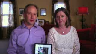 Voices from Newtown Daniel Bardens Parents are Still Healing [upl. by Layton]