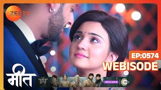 Meet  Ep  574  Webisode  May 3 2023  Ashi Singh Shagun Pandey Abha Parmar  Zee TV [upl. by Alek]