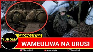 NGOMA NZITO Urusi yatoa idadi na Orodha ya Wapiganaji wa Kigeni waliouawa Ukraine wapo Waafrika [upl. by Emsoc444]