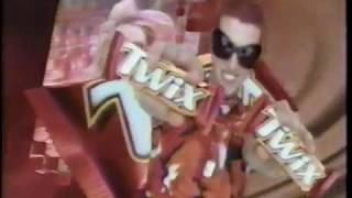 Twix commercial 2000 [upl. by Neelram685]