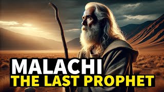 The True Story of Malachi The Last Prophet of the Old Testament biblestories [upl. by Parrott717]