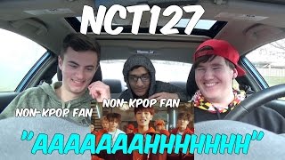 NCT 127  Limitless Rough REACTION NonKpop Fan quotaaaaaahhhhhquot [upl. by Sikata33]