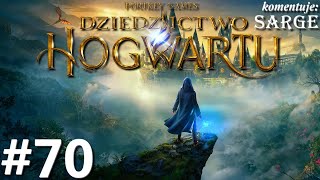 Zagrajmy w Hogwarts Legacy PL odc 70  W cieniu góry  Dziedzictwo Hogwartu PL [upl. by Llerreg502]