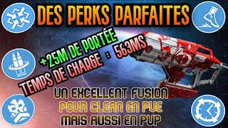 DESTINY 2  LACUNE AXIALE UNE ARME EXCELLENTE EN PVP ET DES PERKS PARFAITES EN PVE  SES GODROLLS [upl. by Hightower914]