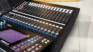 Mixer digital yamaha ls9  midas m32r vừa về [upl. by Atlante129]