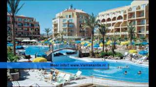 Hotel Dunas Mirador Maspalomas op Gran Canaria [upl. by Eecak]