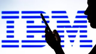 Breaking News IBM Stock Skyrockets with Rosy AI Outlook [upl. by Vivie]