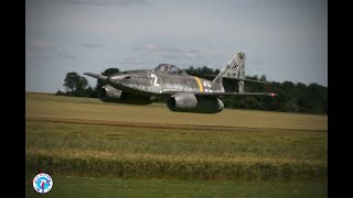 20240623 Interclub Chevrieres  ME262 HSD Jets [upl. by Dde]