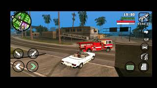 Gta San Andreas Mobile  Final Mission  End Of The Line [upl. by Anircam581]