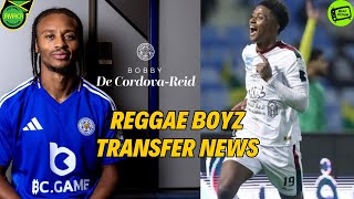 REGGAE BOY BOBBY REID SIGNS FOR LEICESTER CITY  DEMARAI GRAY RETURN TO ENGLAND  COPA AMERICA 2024 [upl. by Zap286]