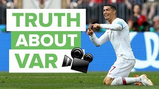 Why VAR will either SAVE or KILL football [upl. by Nalrah362]