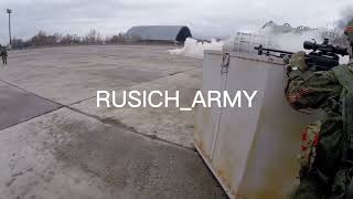 Battle of Hostomel Airport Antonov Airport Exclusive Footage from Russian VDV Airborne Part 4 [upl. by Nodab]