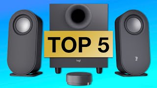 LOS MEJORES ALTAVOCES PARA PC BARATOS DE 2024  TOP 5 CALIDAD PRECIO [upl. by Silsbye301]