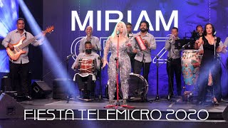 Miriam Cruz  Fiesta de Fin de Año Telemicro 2020 [upl. by Him]