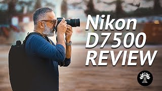 NIKON D7500 FIELD TEST AND IMPRESSIONS  Viilage Review [upl. by Lletnohs118]