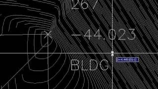 Analyzing and Editing a Surface in Civil 3d Blown Points [upl. by Aldridge62]