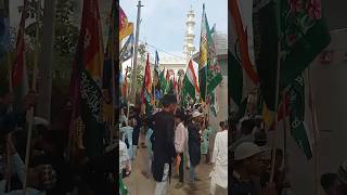 Ara khurd 12 Rabiul Awal shots short [upl. by Ahsym212]