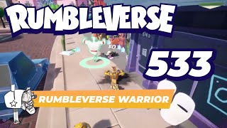 Day 533 Uploading a game per day until Rumbleverse returns rumbleverse SaveRumbleverse [upl. by Endys980]