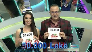 TELEBINGO SHQIPTARE 21 JANAR [upl. by Dnalyram]