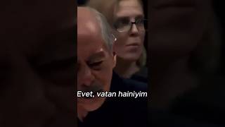 Genco Erkalın yorumuyla Nazım Hikmet Vatan Haini şiiri“Siz vatanseverseniz ben vatan hainiyim” [upl. by Foskett]