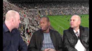 Talking Heeds Special Faustino Asprilla Part 1 [upl. by Meeharbi]