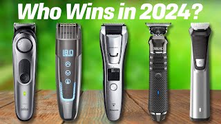 Best Beard Trimmers 2024 Dont Buy Until You WATCH This [upl. by Alakim250]