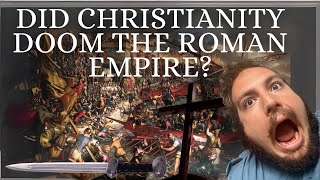 How Christian Theology Killed Roman Virtue [upl. by Eissahc610]