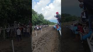 La 5 estrella CSan jerónimo 🆚️La RubyCSanta Ana regionalmexicano carrerasdecaballos regional [upl. by Schwenk]