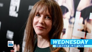 🔴 Wednesday on DBL Comedienne amp Actress Laraine Newman [upl. by Yerhcaz606]