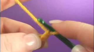 How to Crochet a Double Love Knot  an Annies Crochet Tutorial [upl. by Notsreik]