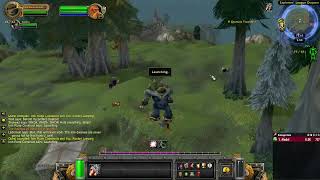 WORLD OF WARCRAFT 71 Iron Rune Constructs and You Rocket Jumping 11485 [upl. by Acinor]