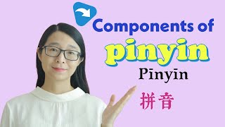 Components of pinyin  Chinese Pinyin Lesson 2 [upl. by Gardner]