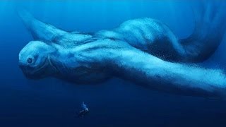 5 Most Mysterious Unidentified Sea Creatures Ever Found [upl. by Sinegold]