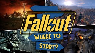 Fallout  Where To Start [upl. by Atilrep]