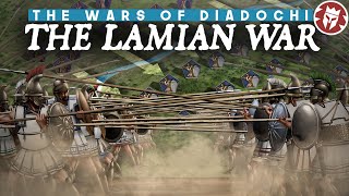 Lamian War  Greeks Rebel Against the Diadochi  Alexanders Successors [upl. by Kathleen]