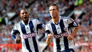 The Best of West Bromwich Albion in the Premier League [upl. by Sile]