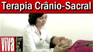 Medicina alternativa terapia crâniosacral [upl. by Materse]