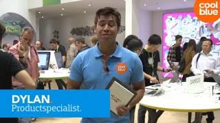 Bamboo Slate  Folio Productvideo [upl. by Eenram]