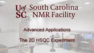 Running and interpreting the 2D HSQC Experiment [upl. by Ly877]