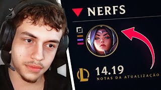 IRELIA LEVOU NERF [upl. by Saffier804]