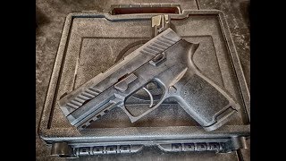 Sig Sauer p320 Compact [upl. by Ern638]