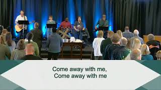 Groesbeck Church Contemporary Worship 31724 [upl. by Yreneh]