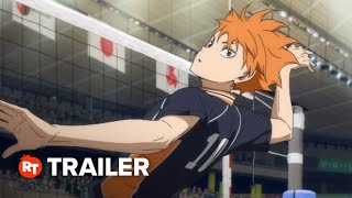 Haikyu The Dumpster Battle Trailer 1 2024 [upl. by Nedry]