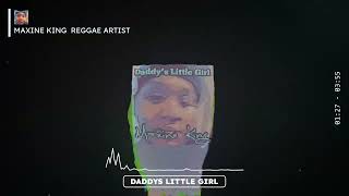 Maxine King  Daddys Little Girl  lyric Video [upl. by Pike]