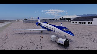 XP1211 MESH NO ORTHO G550 V210 UPDATE KSBAASPEN xplane12 [upl. by Trula]