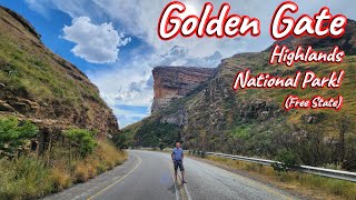 S1 – Ep 469 – Golden Gate Highlands National Park Free State [upl. by Ennovehs]