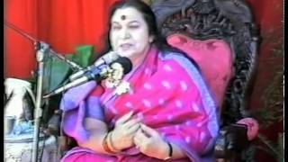 Sahaja Yoga  Shri Devi Puja Talk  Sydney 1985 Shri Mataji Nirmala Devi [upl. by Mokas]